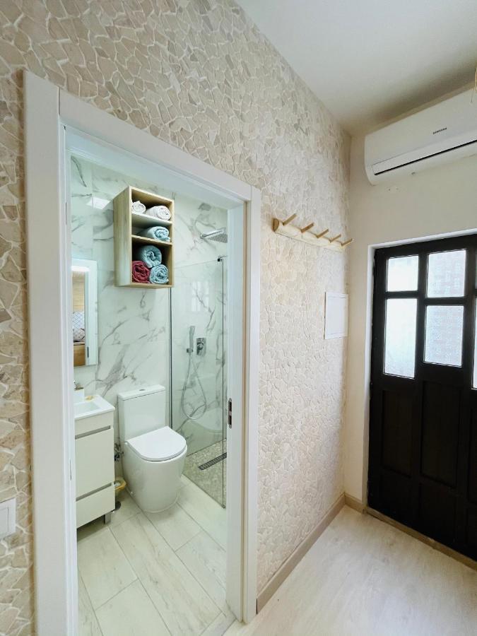 Tiny Beach House Armação de Pêra Екстериор снимка