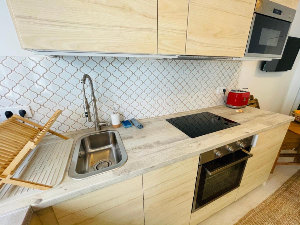 Tiny Beach House Armação de Pêra Екстериор снимка