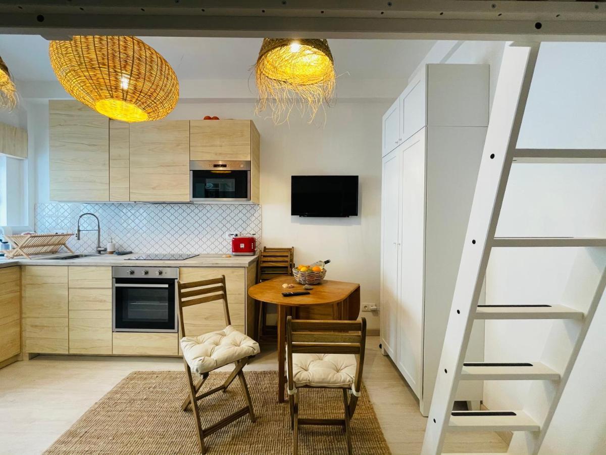 Tiny Beach House Armação de Pêra Екстериор снимка